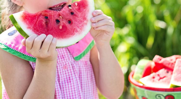 actividades de nutrición para niños de primaria