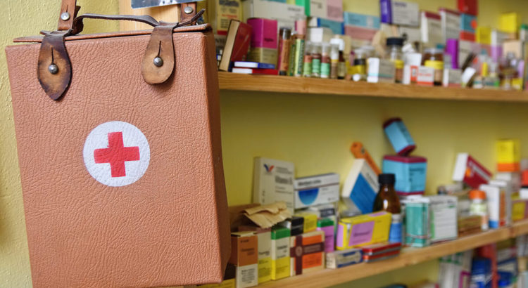 bolsa de trabajo auxiliar de farmacia