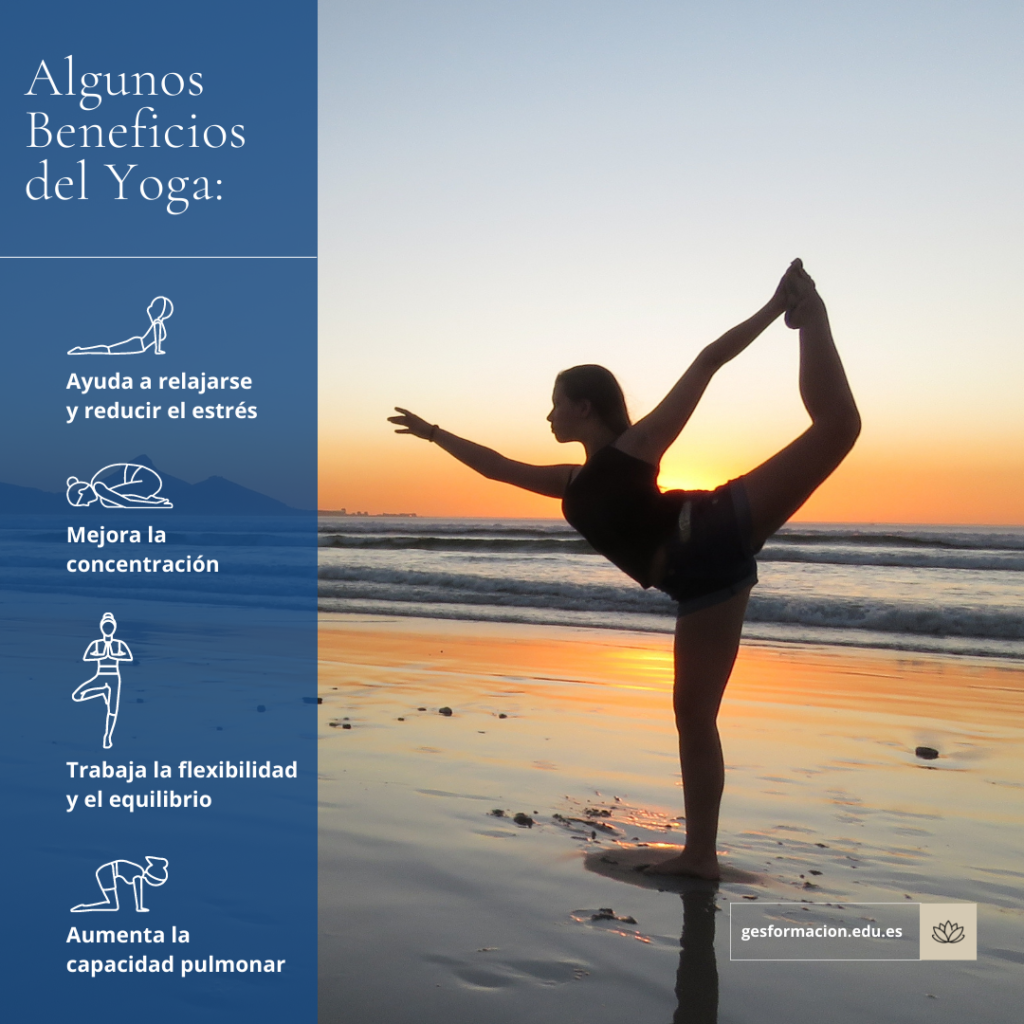 Día internacional del yoga