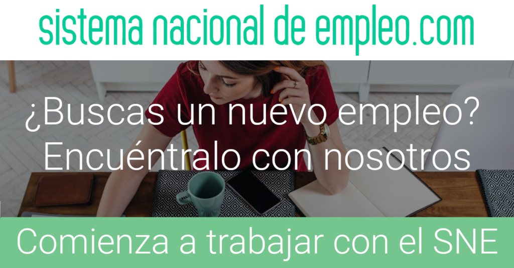 Sistema Nacional de Empleo.com