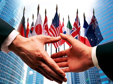 master en relaciones internacionales y comercio exterior